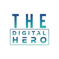The Digital HERO logo - Similar company to Engawe Software & Technology