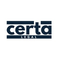 Certa Legal Services logo - Similar company to Tree Real Estate