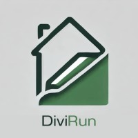 DiviRun logo - Similar company to Runcert