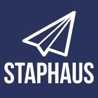 STAPHAUS logo - Similar company to Weston Baker Creative Group