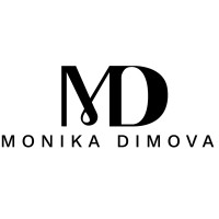 Monika Dimova logo - Similar company to Next Gen Podcast