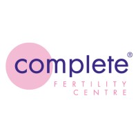 Complete Fertility logo - Similar company to The Ribbon Box