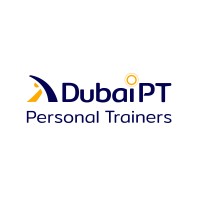 DubaiPT logo - Similar company to Good Meals.Ae