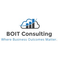 BOIT Consulting logo - Similar company to Boit