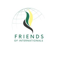 USF Friends Of Internationals logo - Similar company to Dmt Labs Data Machine Technology Labs