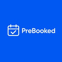 PreBooked logo - Similar company to Fuul Ventures