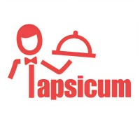 Tapsicum logo - Similar company to Sforce