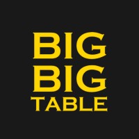 Big Big Table Community Café logo - Similar company to Stooty™