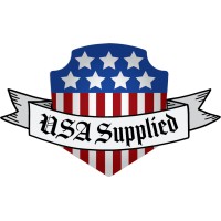USA Supplied logo - Similar company to Mirage Apparel Llc/ Secret Pockets Swimwear Usa