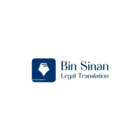 Bin Sinan Legal Translation Office logo - Similar company to Finscape Llc