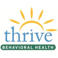 Thrive Behavioral Health logo - Similar company to Sstar