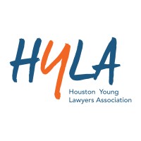 Houston Young Lawyers Association (HYLA) logo - Similar company to Institute Of Hispanic Culture Of Houston
