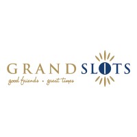 Grandslots logo - Similar company to Sun Slots