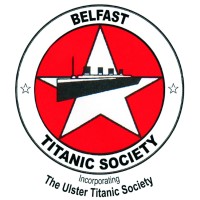 The Belfast Titanic Society logo - Similar company to The British Titanic Society