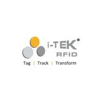 i-TEK RFID logo - Similar company to Tagid Solutions Pvt. Ltd