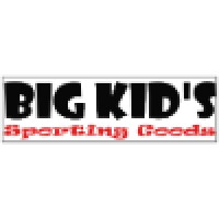 Big Kid'S Sporting Goods