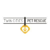 Twin Cities Pet Rescue logo - Similar company to The Rescue Crew, Inc.