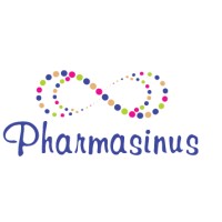 Pharmasinus logo - Similar company to Innovaderma Plc