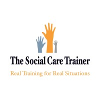 The Social Care Trainer logo - Similar company to Caretrainer