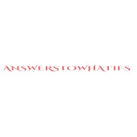answerstowhatifs logo - Similar company to Vpnalert