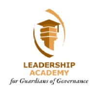 The Leadership Academy for Guardians of Governance logo - Similar company to Gosmarthr
