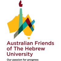The Australian Friends of the Hebrew University of Jerusalem logo - Similar company to Zoomalpha