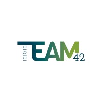 Team42 AB logo - Similar company to Tedsys