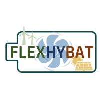 FLEXHYBAT logo - Similar company to Cdif-Upc