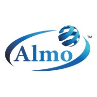 ALMO Lubricants logo - Similar company to Weaf Ai