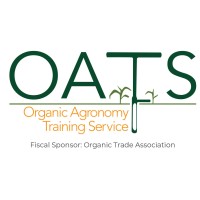 OATS Organic Agronomy Training Service logo - Similar company to Artisan Grain Collaborative
