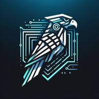 The Cybersecurity Falcon logo - Similar company to Eugenezonda - Cybersecurity Advisory