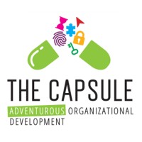 The Capsule logo - Similar company to Ben-Gurion University Of The Negev