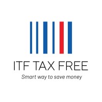 Iceland Tax Free / ITF logo - Similar company to Improvy Oü