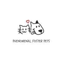 Phenomenal Foster Pets logo - Similar company to Squishface