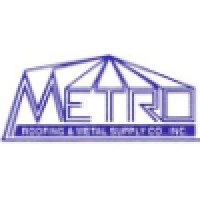 Metro Roofing & Metal Supply Co.,Inc logo - Similar company to Kimal Lumber