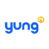 Yung logo - Similar company to Crazy Hippos