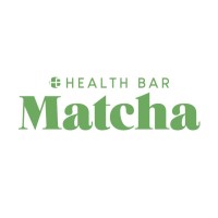 HEALTH BAR Matcha logo - Similar company to Nu-In.Com