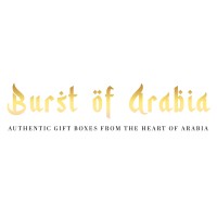 Burst Of Arabia logo - Similar company to Viny.