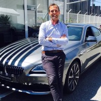 Tiago Santos BMW logo - Similar company to Santos Bmw