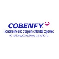 COBENFY™ (xanomeline and trospium chloride) US HCP logo - Similar company to Kithaka Consulting