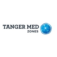 Tanger Med Zones logo - Similar company to Mp Industry Group