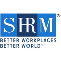 SHRM logo - Similar company to Human Resources Online