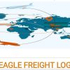EAGLE FREIGHT LOGISTICS logo - Similar company to Worldwide Freight Solution (Wfs)