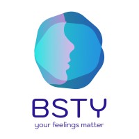 BSTY logo - Similar company to She Proves