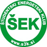 Študentski energetski klub / Student Energy Club logo - Similar company to Aurora Project (H2020)