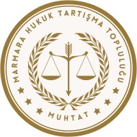 Marmara Hukuk Tartışma Topluluğu logo - Similar company to Adli Bilimler Kulübü (Müab)