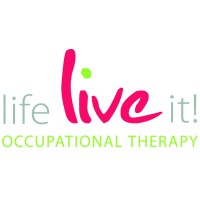 Life Live It! Occupational Therapy logo - Similar company to Memory Nurture