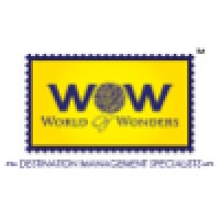 WOW Holidays (World of Wonders Travel Pvt. Ltd.) logo - Similar company to Tripackers Dmc Pvt Ltd.