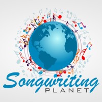 Songwriting Planet logo