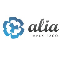 Alia Impex FZ Co logo - Similar company to Act.